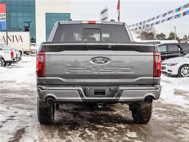 2026 Ford F-150 XLT (Stk: 26F531) in Toronto - Image 4 of 19