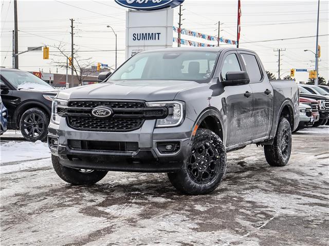 2026 Ford Ranger XLT (Stk: 26RA525) in Toronto - Image 1 of 16