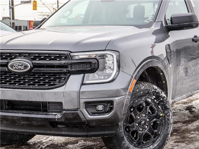 2026 Ford Ranger XLT (Stk: 26RA525) in Toronto - Image 2 of 16