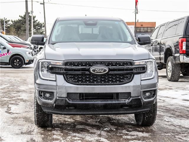 2026 Ford Ranger XLT (Stk: 26RA525) in Toronto - Image 3 of 16