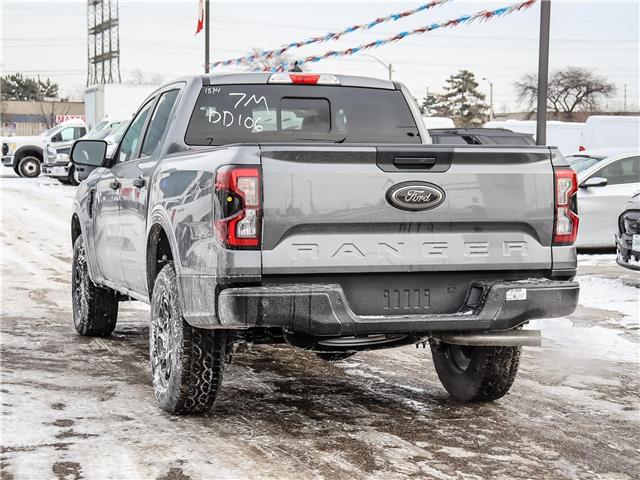 2026 Ford Ranger XLT (Stk: 26RA525) in Toronto - Image 6 of 16