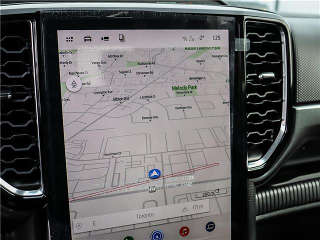 2026 Ford Ranger XLT (Stk: 26RA525) in Toronto - Image 11 of 16