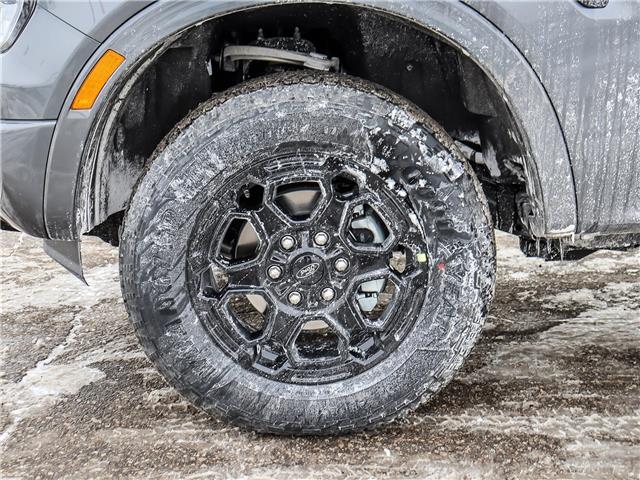 2026 Ford Ranger XLT (Stk: 26RA525) in Toronto - Image 15 of 16