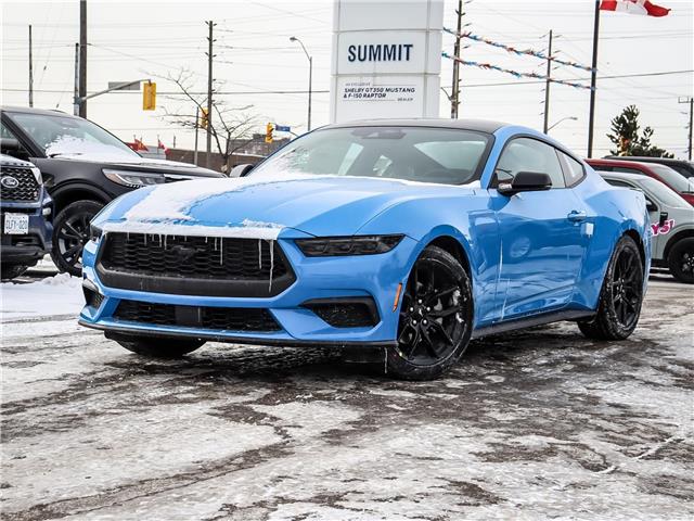 2026 Ford Mustang EcoBoost Premium (Stk: 26MU509) in Toronto - Image 1 of 19