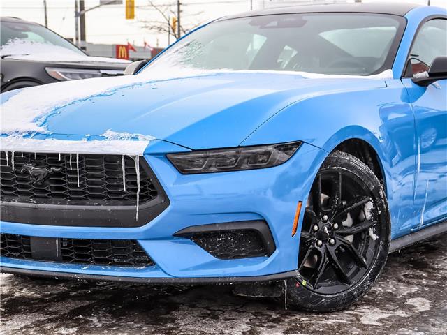 2026 Ford Mustang EcoBoost Premium (Stk: 26MU509) in Toronto - Image 2 of 19