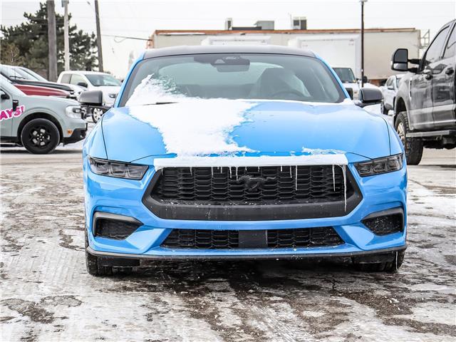 2026 Ford Mustang EcoBoost Premium (Stk: 26MU509) in Toronto - Image 3 of 19