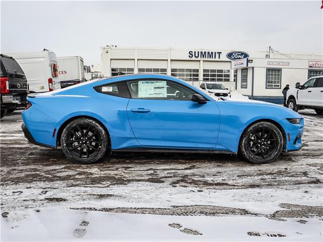 2026 Ford Mustang EcoBoost Premium (Stk: 26MU509) in Toronto - Image 4 of 19