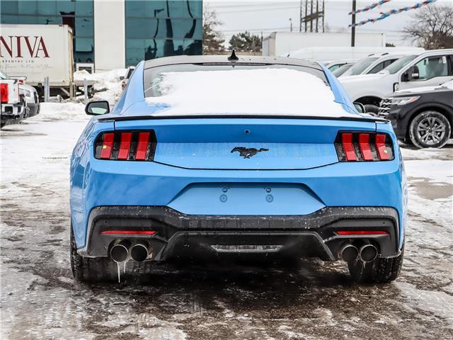 2026 Ford Mustang EcoBoost Premium (Stk: 26MU509) in Toronto - Image 5 of 19