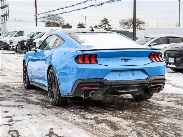 2026 Ford Mustang EcoBoost Premium (Stk: 26MU509) in Toronto - Image 6 of 19