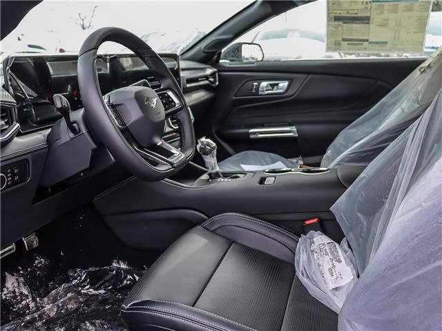 2026 Ford Mustang EcoBoost Premium (Stk: 26MU509) in Toronto - Image 8 of 19