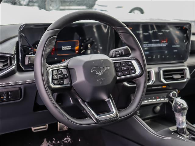 2026 Ford Mustang EcoBoost Premium (Stk: 26MU509) in Toronto - Image 11 of 19