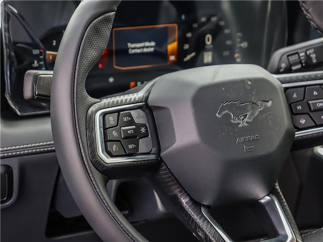 2026 Ford Mustang EcoBoost Premium (Stk: 26MU509) in Toronto - Image 12 of 19