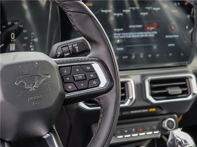 2026 Ford Mustang EcoBoost Premium (Stk: 26MU509) in Toronto - Image 13 of 19