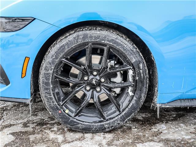 2026 Ford Mustang EcoBoost Premium (Stk: 26MU509) in Toronto - Image 17 of 19