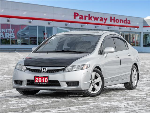 2010 Honda Civic Sport (Stk: 2314066AA) in North York - Image 1 of 24