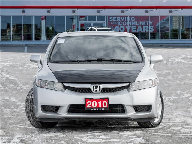 2010 Honda Civic Sport (Stk: 2314066AA) in North York - Image 3 of 24