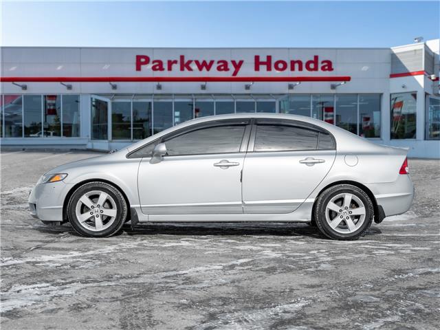 2010 Honda Civic Sport (Stk: 2314066AA) in North York - Image 4 of 24