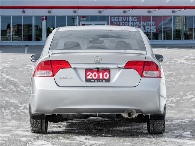 2010 Honda Civic Sport (Stk: 2314066AA) in North York - Image 7 of 24