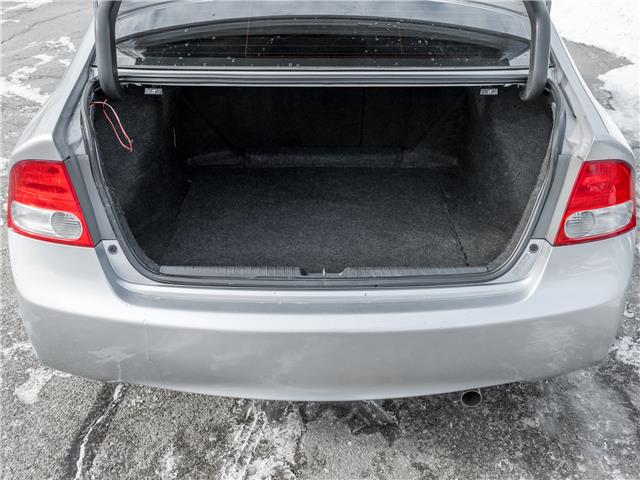 2010 Honda Civic Sport (Stk: 2314066AA) in North York - Image 10 of 24