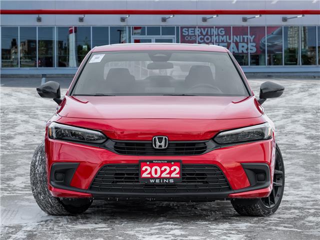 2022 Honda Civic Sport (Stk: 23U12415) in North York - Image 3 of 25