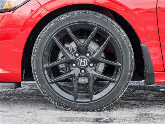 2022 Honda Civic Sport (Stk: 23U12415) in North York - Image 5 of 25