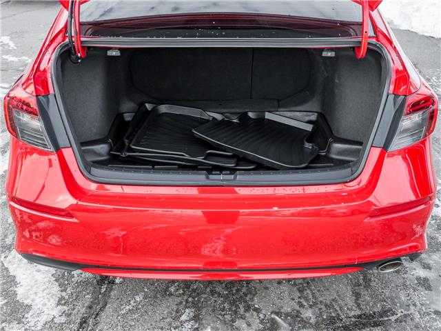 2022 Honda Civic Sport (Stk: 23U12415) in North York - Image 8 of 25