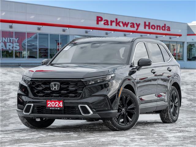 2024 Honda CR-V Hybrid Touring (Stk: 2314343A) in North York - Image 1 of 29