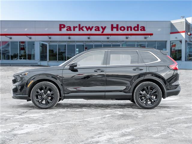 2024 Honda CR-V Hybrid Touring (Stk: 2314343A) in North York - Image 4 of 29