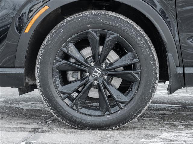 2024 Honda CR-V Hybrid Touring (Stk: 2314343A) in North York - Image 5 of 29