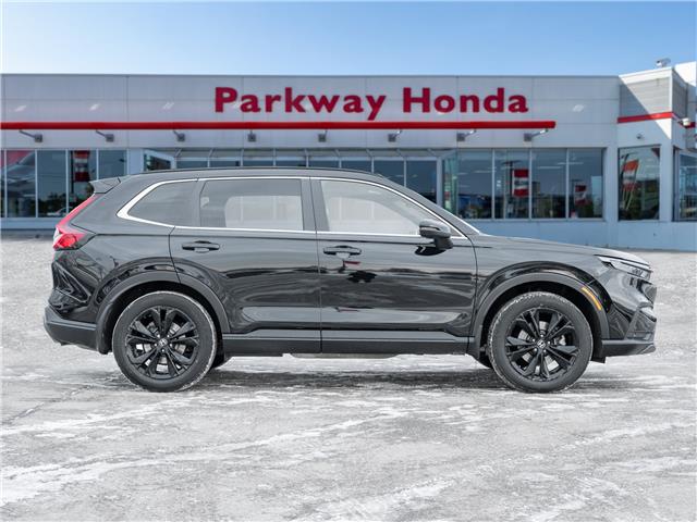 2024 Honda CR-V Hybrid Touring (Stk: 2314343A) in North York - Image 6 of 29