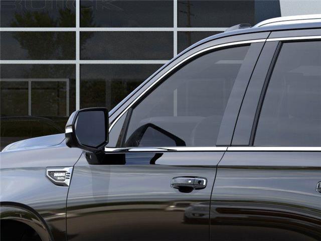 2026 GMC Yukon Denali (Stk: 9141-26) in St. Catharines - Image 12 of 24