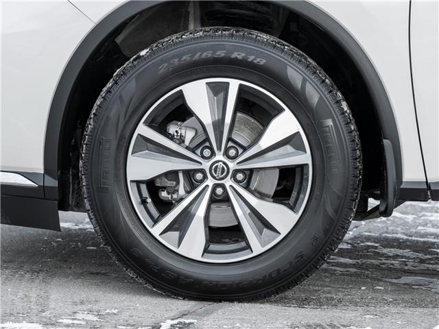 2021 Nissan Murano SV (Stk: 23U12420) in North York - Image 5 of 25
