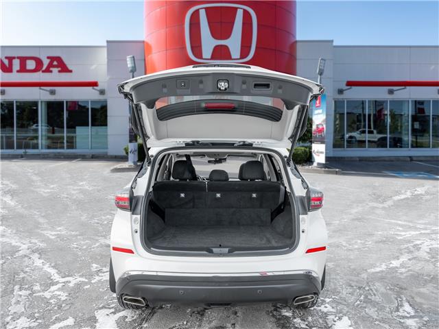 2021 Nissan Murano SV (Stk: 23U12420) in North York - Image 8 of 25
