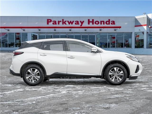 2021 Nissan Murano SV (Stk: 23U12420) in North York - Image 6 of 25