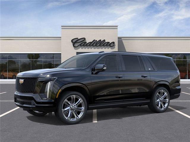 2026 Cadillac Escalade ESV Platinum Sport (Stk: 2616-26H) in Hamilton - Image 2 of 6