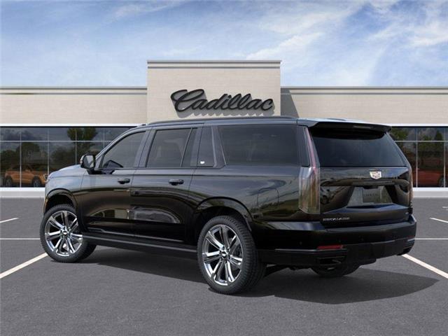 2026 Cadillac Escalade ESV Platinum Sport (Stk: 2616-26H) in Hamilton - Image 3 of 6