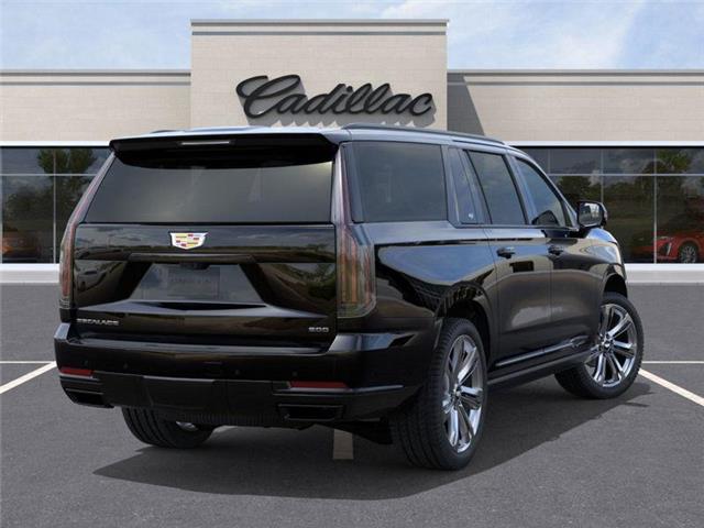 2026 Cadillac Escalade ESV Platinum Sport (Stk: 2616-26H) in Hamilton - Image 4 of 6