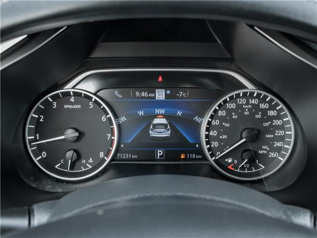 2021 Nissan Murano SV (Stk: 23U12420) in North York - Image 11 of 25