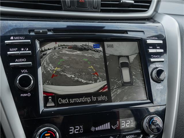 2021 Nissan Murano SV (Stk: 23U12420) in North York - Image 14 of 25