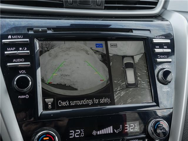 2021 Nissan Murano SV (Stk: 23U12420) in North York - Image 15 of 25