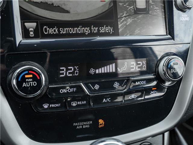 2021 Nissan Murano SV (Stk: 23U12420) in North York - Image 18 of 25