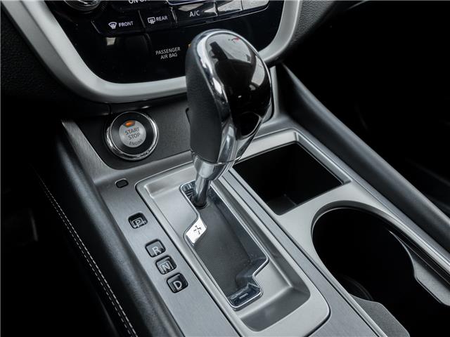 2021 Nissan Murano SV (Stk: 23U12420) in North York - Image 19 of 25