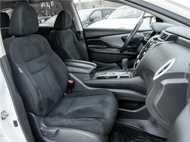 2021 Nissan Murano SV (Stk: 23U12420) in North York - Image 22 of 25