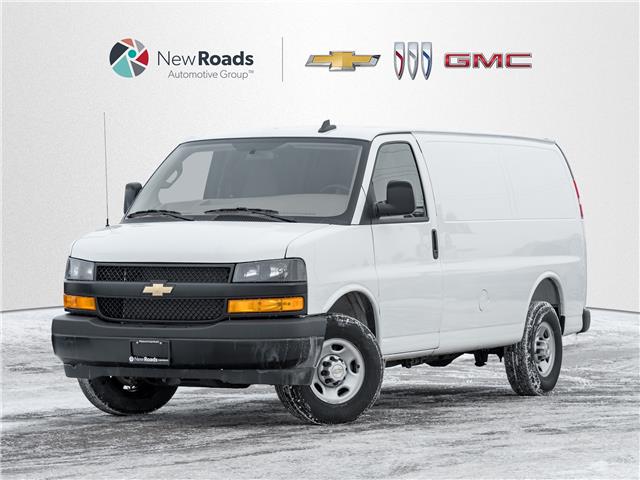 2025 Chevrolet Express 2500 Work Van (Stk: 1255574A) in Newmarket - Image 1 of 30
