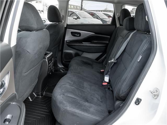 2021 Nissan Murano SV (Stk: 23U12420) in North York - Image 23 of 25