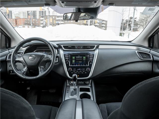 2021 Nissan Murano SV (Stk: 23U12420) in North York - Image 24 of 25