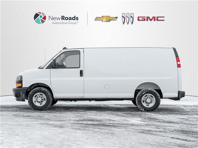 2025 Chevrolet Express 2500 Work Van (Stk: 1255574A) in Newmarket - Image 3 of 30 2025 Chevrolet Express 2500 Work Van (Stk: 1255574A) in Newmarket - Image 3 of 30