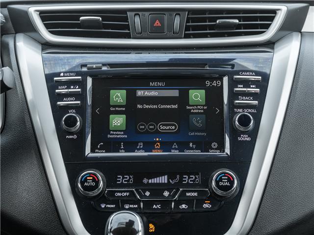 2021 Nissan Murano SV (Stk: 23U12420) in North York - Image 25 of 25