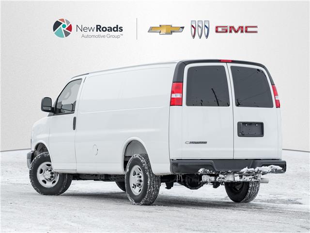 2025 Chevrolet Express 2500 Work Van (Stk: 1255574A) in Newmarket - Image 5 of 30 2025 Chevrolet Express 2500 Work Van (Stk: 1255574A) in Newmarket - Image 5 of 30