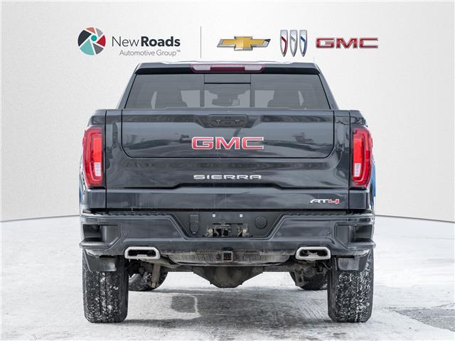 2022 GMC Sierra 1500 AT4 (Stk: N17208) in Newmarket - Image 8 of 30